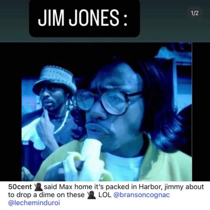 French Montana Wants Jim Jones & Max B To Reconcile ·