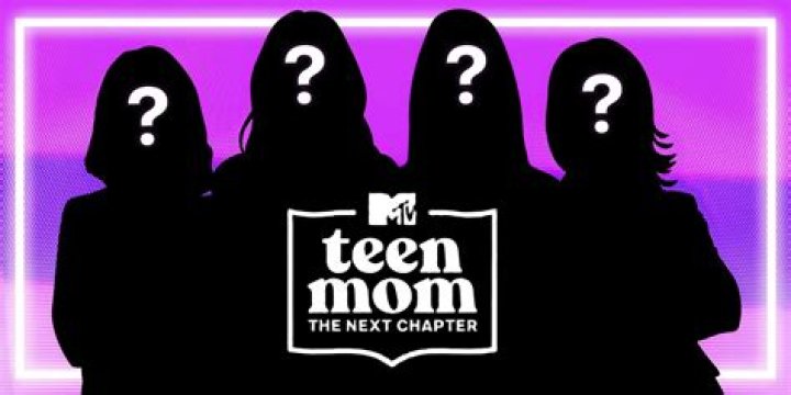 From Teen Mom To A New Chapter