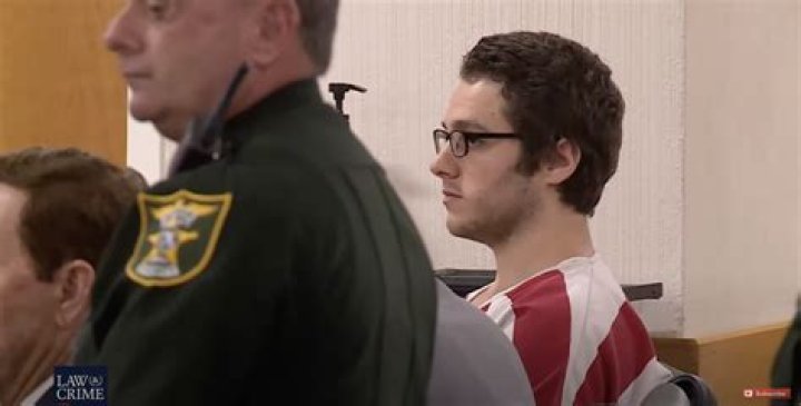 FSU Student Cannibal Attack Killer Austin Harrouff Wiki & Sentence Update