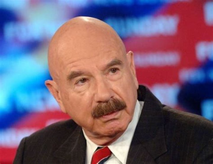G Gordon Liddy Net Worth