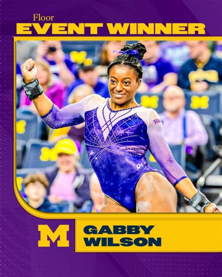 Gabi Wilson - BlogInfo