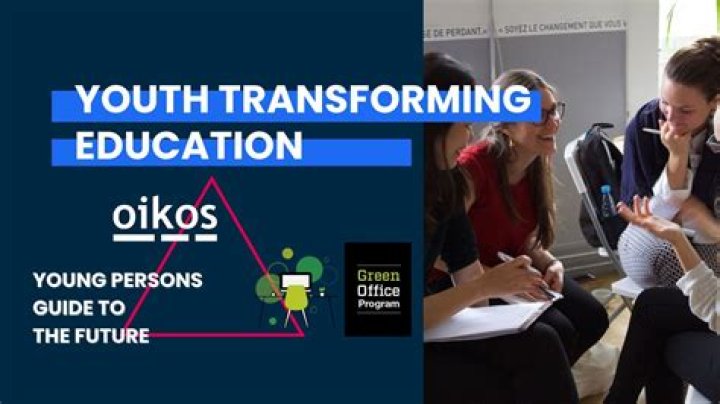 Garmai K. Momolu: Empowering Youth, Transforming Communities