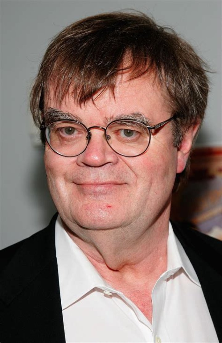 Garrison Keillor Net Worth ·