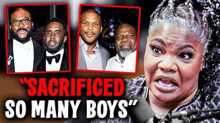 Gay Tyler Perry: The Truth Behind the Rumors