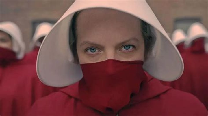 Genevieve Angelson Is Featured As A Mrs. Gladys Wheeler In The Handmaids Tale Season 5