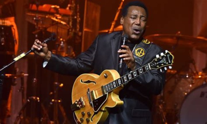 George Benson Net Worth, Income, Salary, Earnings, Biography