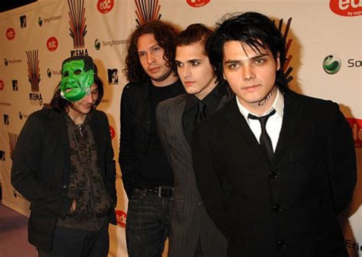Gerard Way Net Worth ·