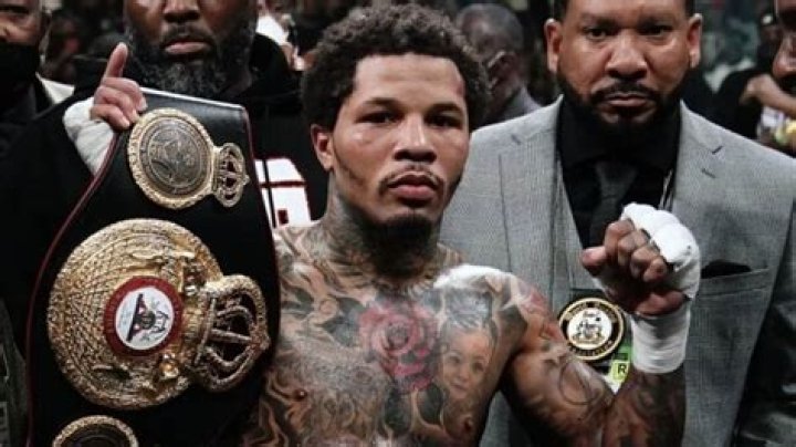 Gervonta Davis Baby Momma Andretta Smothers IG, Who Is She -Wikipedia And Age