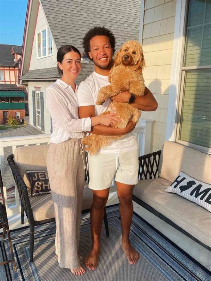 Get To Know Jaelan Phillips' Parents Jonathan Phillips And Sabine Robertson