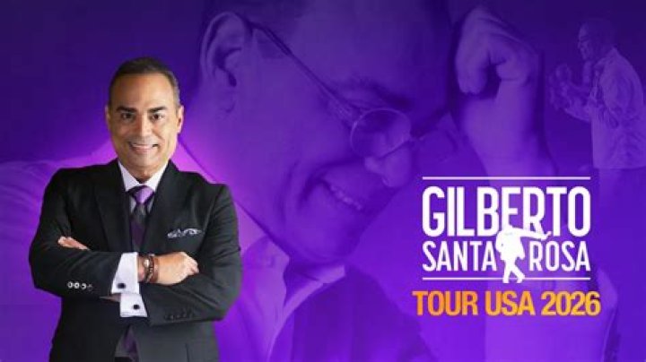 Gilberto Santa Rosa Wife Alexandra Malagn, Net Worth and Updates ·