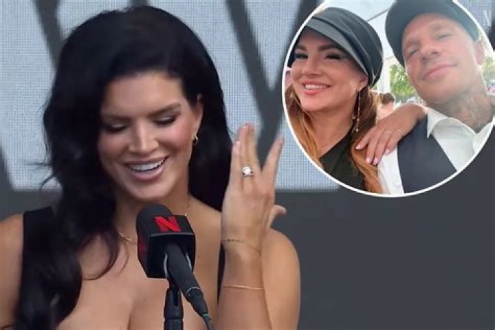 Gina Carano Credits Boyfriend Kevin Ross For Success In MMA ·