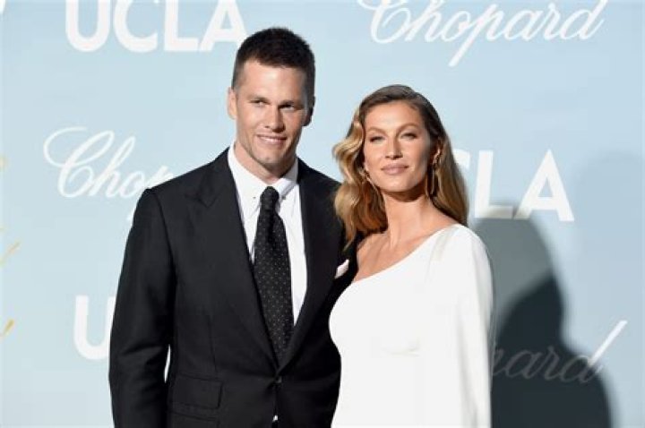 Gisele Bundchen Suspects Tom Brady of Cheating With Nanny?! ·