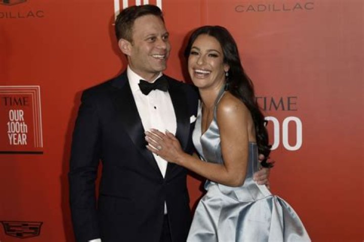 Glee Actress, Lea Michele and Her Husband Of Three Years, Zandy Reich Welcomed a Son in 2020 ·