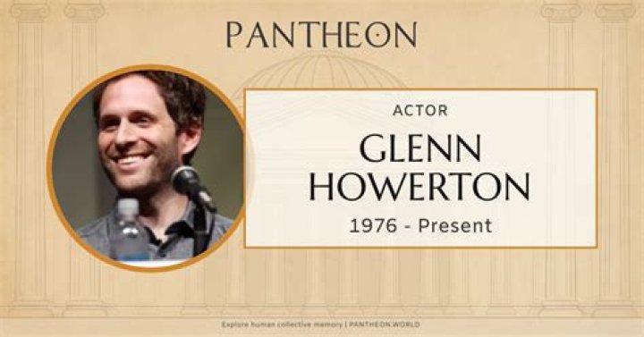 Glenn Howerton Biography ·