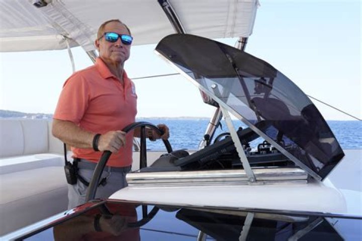 Glenn Shephard Is From 'Below Deck Sailing Yacht' Is He Dating Anyone?