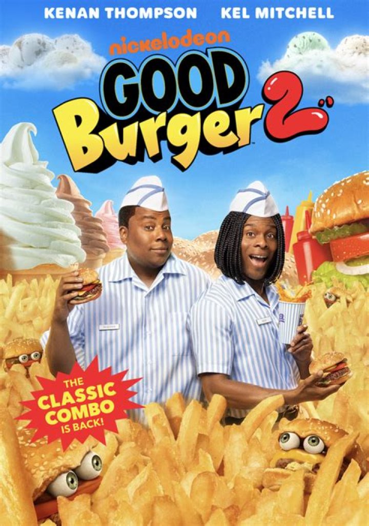 Good Burger 2 Streaming November 22 On Paramount+ ·