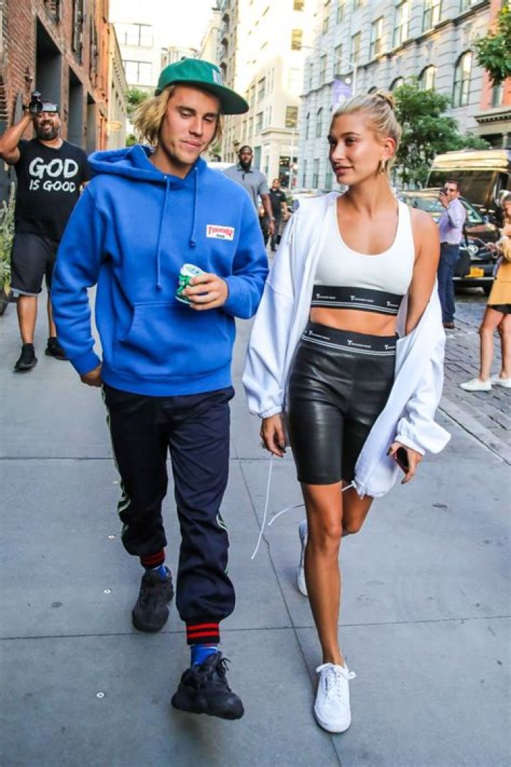 Hailey Bieber net worth ·