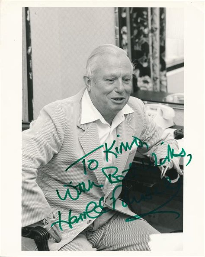 Harold Russell ·