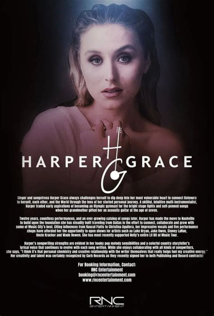 Harper Grace Hammer - BlogInfo