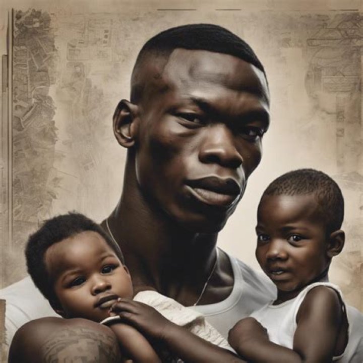 Has Israel Adesanya Got Children