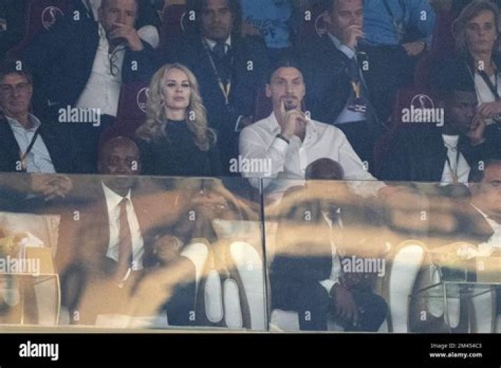 Helena Seger And Zlatan Ibrahimovic Unraveled