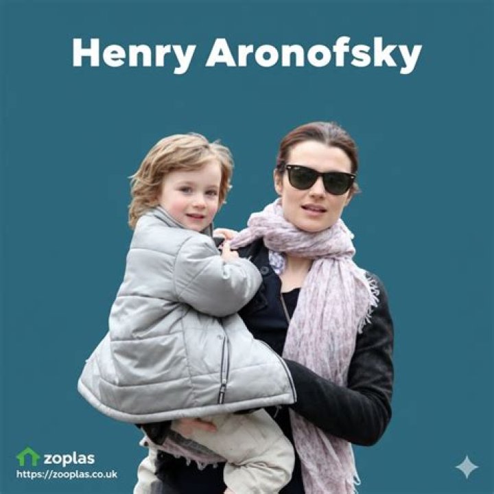 Henry Aronofsky Age Meet Darren Aronofsky Son On Instagram ·
