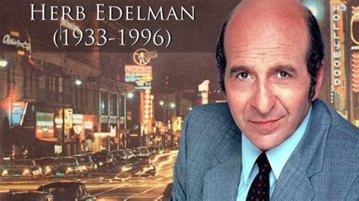 Herb Edelman Net Worth, Income, Salary, Earnings, Biography, How much money make? ·