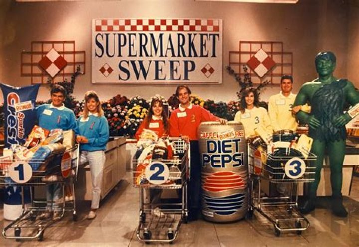 Heres What Happens to the Groceries on Supermarket Sweep