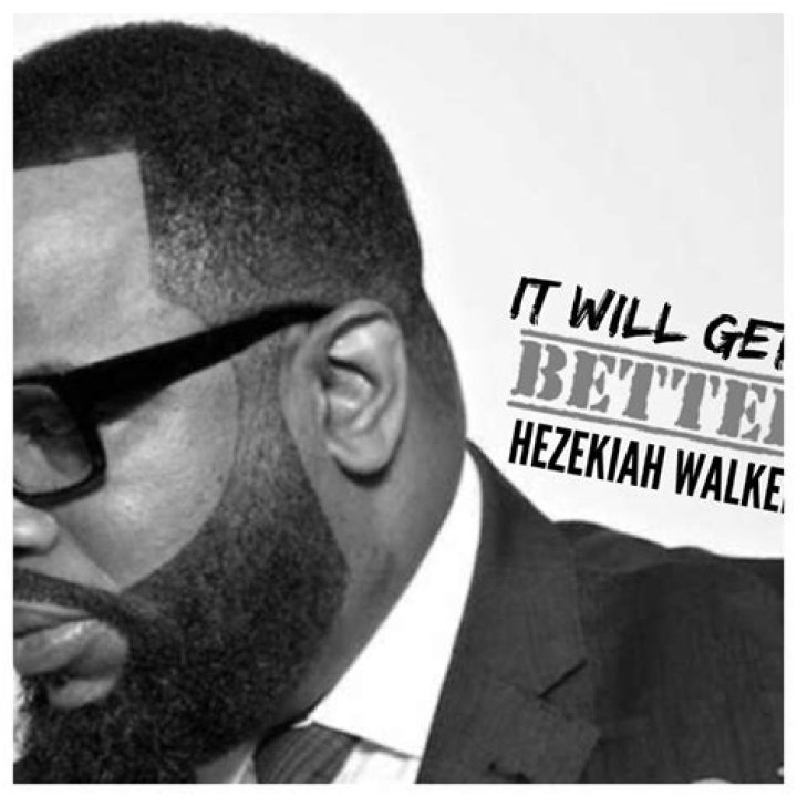 Hezekiah Walker - BlogPaper