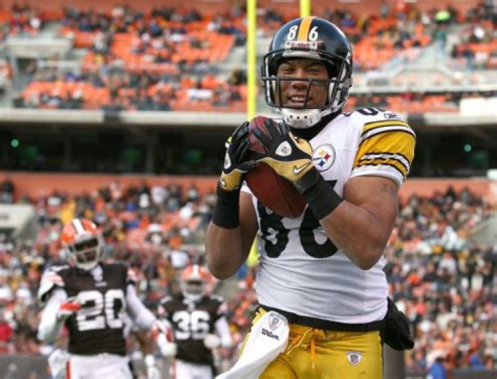 Hines Ward Net Worth ·