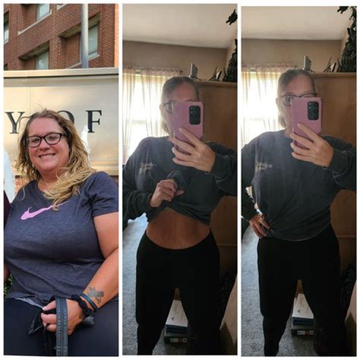 Hollie Strano Weight Loss 2023: Before And After Photos