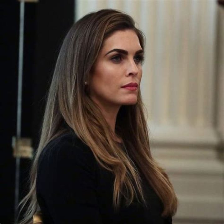 Hope Hicks Bio (Wiki) | JadeVib