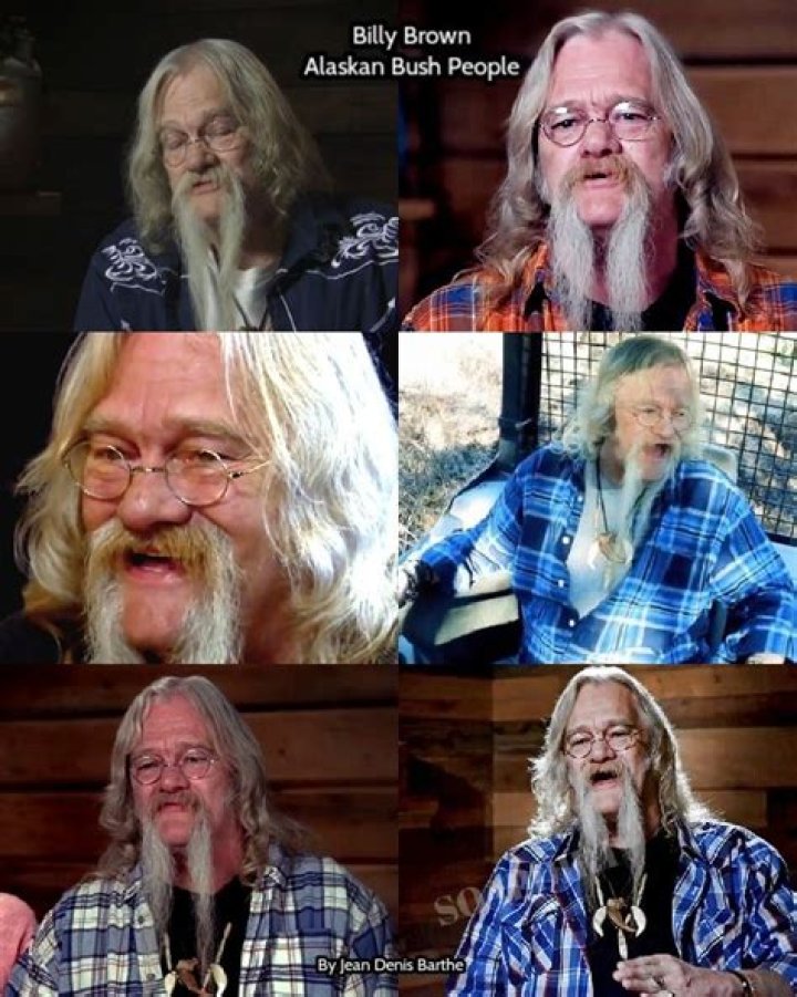 How Did Billy Brown From 'Alaskan Bush People' Die?