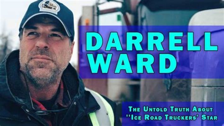 How did Darrell Ward from Ice Road Truckers die? Bio, net worth, plane crash, partner Lisa Kelly, fa