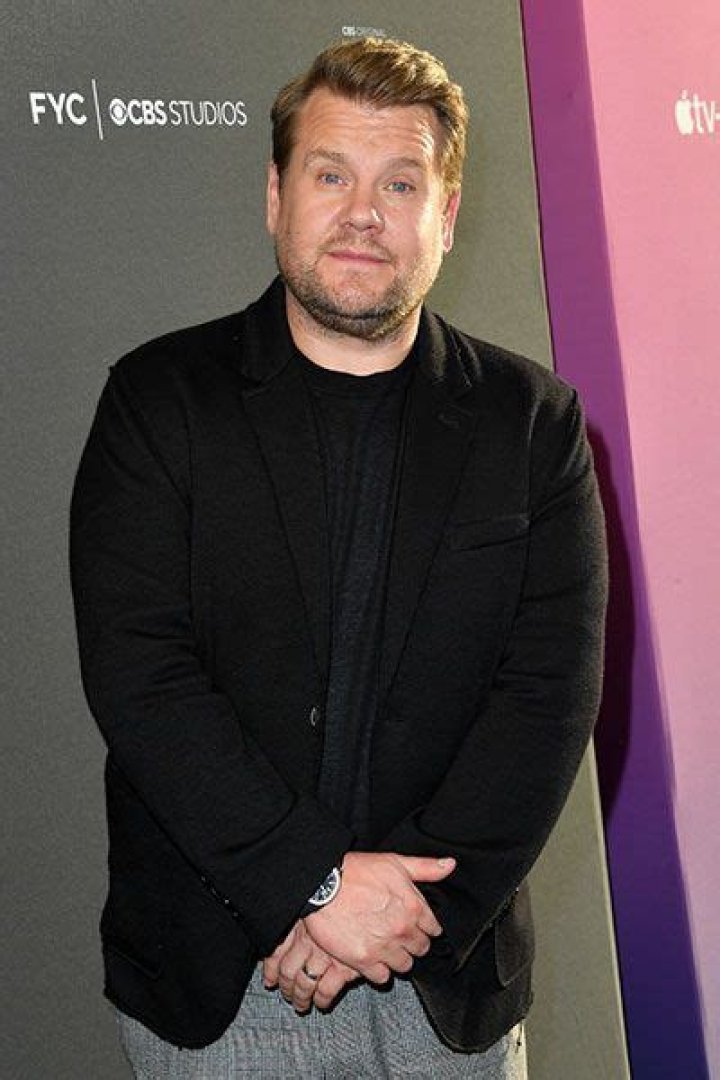How did James Corden lose so much weight?
