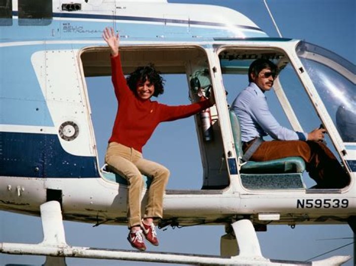 How Kitty O’Neil’s Husband Supported Her Stunt Career
