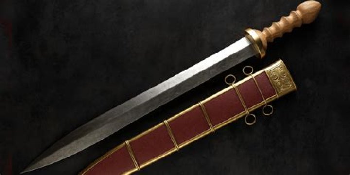 How much did a sword weigh in medieval times? |