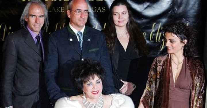 How Much Did Elizabeth Taylors Children Inherit? Celebrity