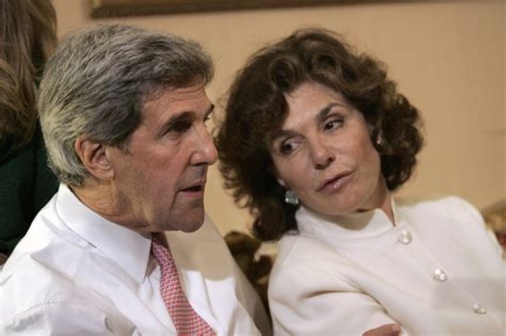 How Much of John Kerrys Net Worth Is Tied to His Wife? ·