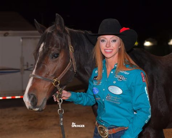 How Old Is Barrel Racer Emily Miller Age? Husband And Wikipedia Bio ·