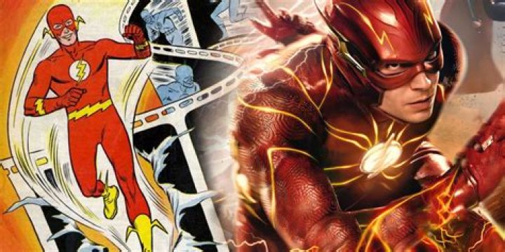 How Old Is Barry Allen In The Flash? Celebrity ·