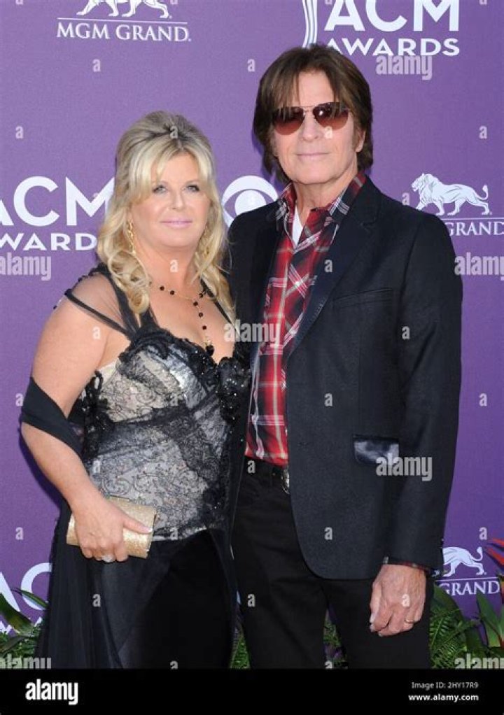 How Old Is John Fogerty's Wife Julie?