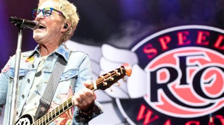 How Old Is Kevin Cronin From Reo Speedwagon