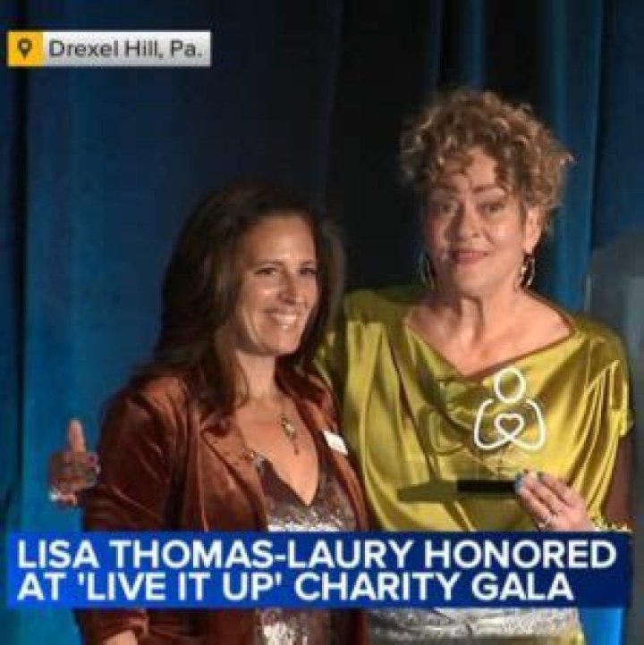 How Old Is Lisa Thomas-laury