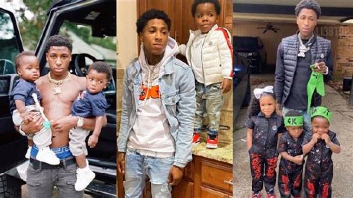 How Old Is Nba Youngboy First Child? Celebrity ·