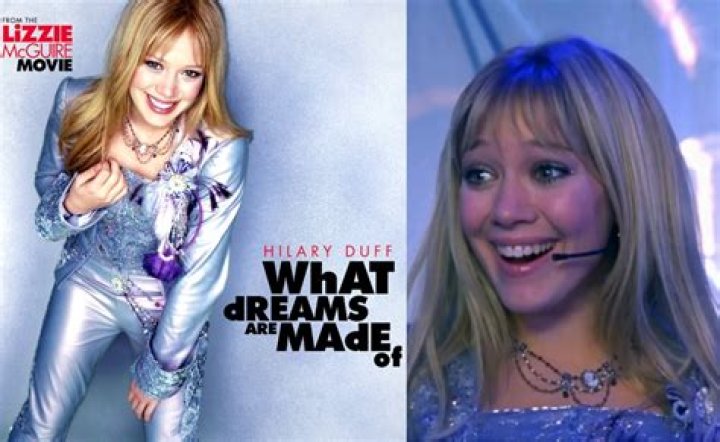 How old was Hilary Duff in Lizzie McGuire Movie? Celebrity ·