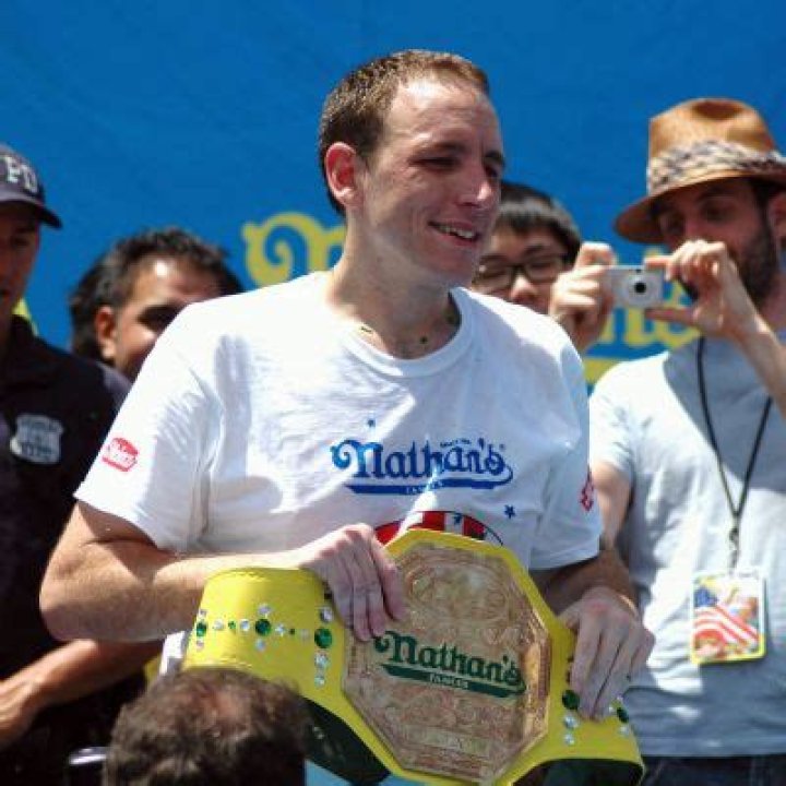 How Rich Is Joey Chestnut? Salary, Net Worth, Career