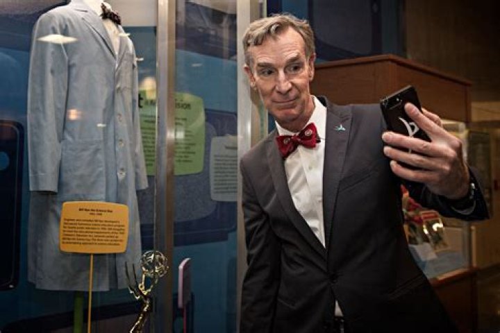 How the Science Guy Built His Fortune