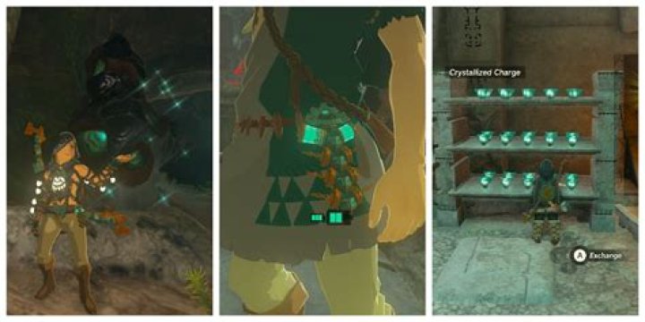How to Get More Batteries in Tears of the Kingdom