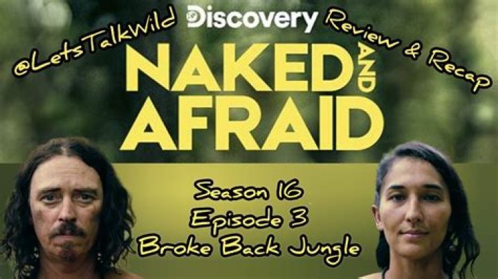 How to Sign Up for Naked and Afraid: Application Details